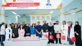 Gulf Medical University celebrates 26 years in private health professions education